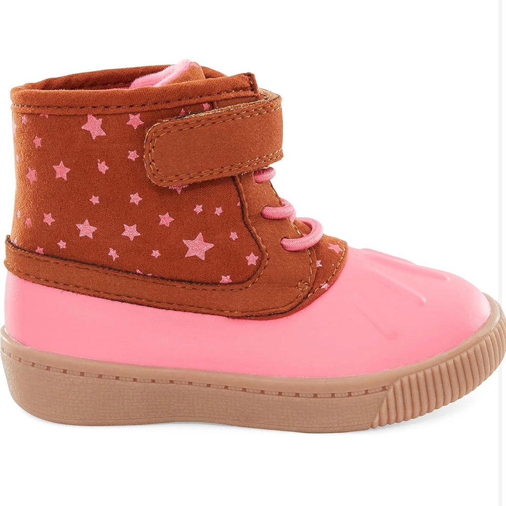 Simple Joys by Carter's Unisex-Child Alexis Outdoor Boot Fashion